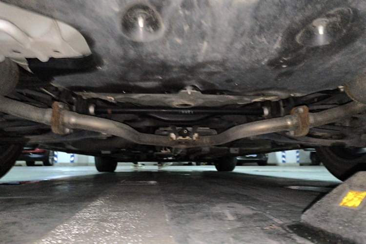 Used Nissan Teana 2021 2.0L XL Comfort Edition Chassis Rear