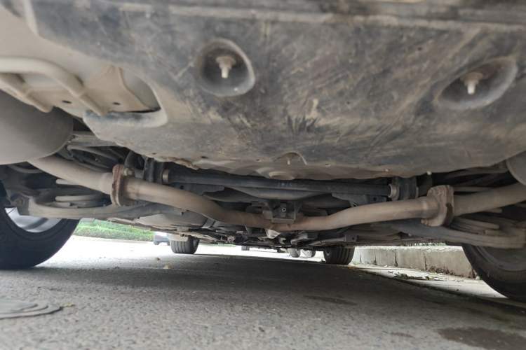 Used Nissan Teana 2021 2.0L XL Comfort Edition Chassis Rear