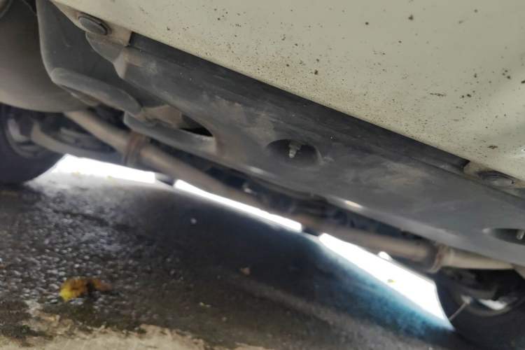 Used Nissan Teana 2021 2.0L XL Comfort Edition Chassis Rear