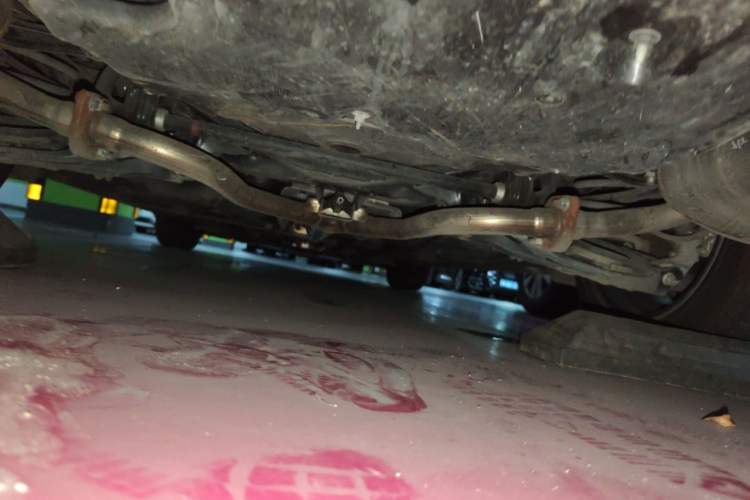 Used Nissan Teana 2021 2.0L XL Comfort Edition Chassis Rear