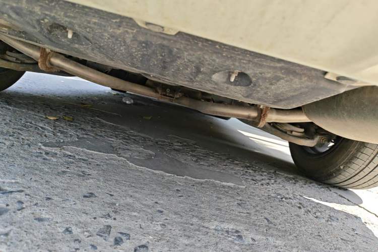 Used Nissan Teana 2021 2.0L XL Comfort Edition Chassis Rear