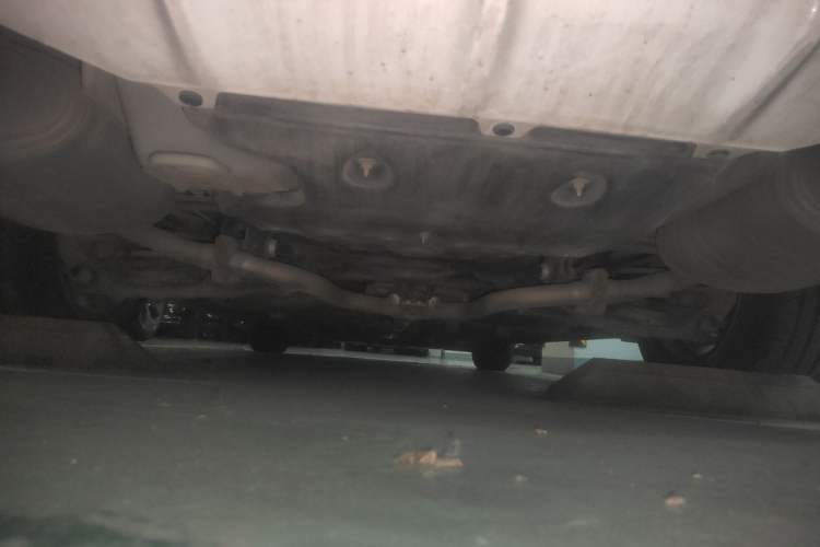 Used Nissan Teana 2021 2.0L XL Comfort Edition Chassis Rear
