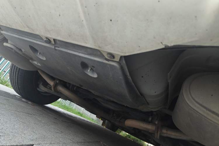 Used Nissan Teana 2021 2.0L XL Comfort Edition Chassis Rear
