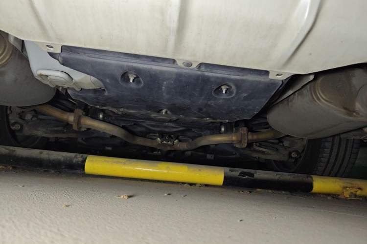 Used Nissan Teana 2021 2.0L XL Comfort Edition Chassis Rear