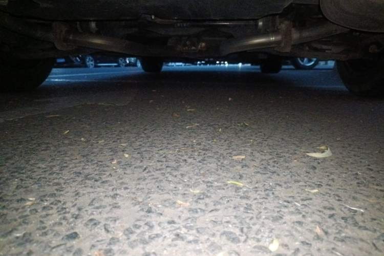 Used Nissan Teana 2021 2.0T XL Smart Upgrade Edition Chassis Rear