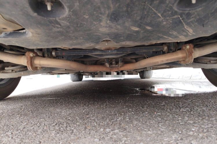 Used Nissan Teana 2021 2.0L XL Comfort Edition Chassis Rear