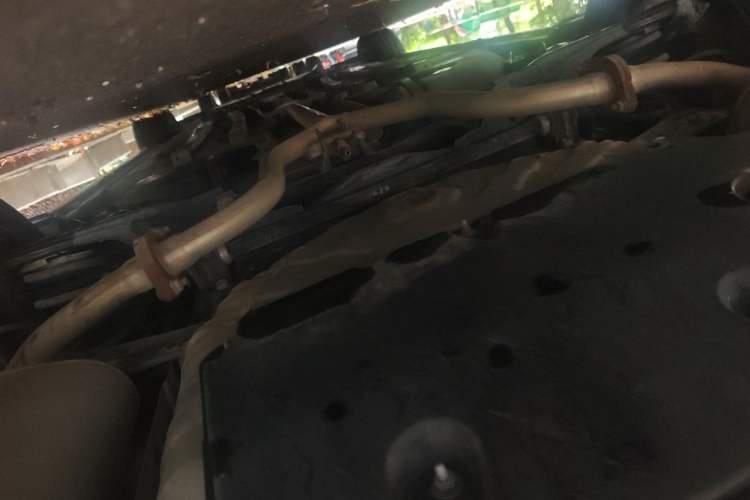 Used Nissan Teana 2021 2.0L XL Comfort Edition Chassis Rear