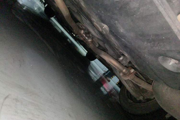 Used Nissan Teana 2021 2.0L XL Comfort Edition Chassis Rear