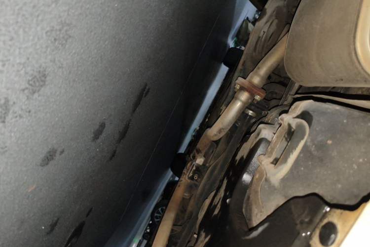 Used Nissan Teana 2021 2.0L XL Comfort Edition Chassis Rear