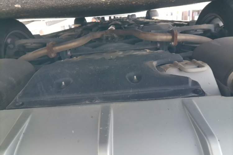 Used Nissan Teana 2021 2.0T XL Upper AD1 Smart Navigation Edition Chassis Rear