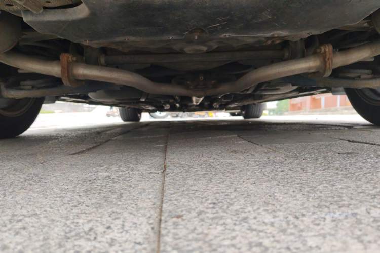 Used Nissan Teana 2021 2.0L XL Comfort Edition Chassis Rear