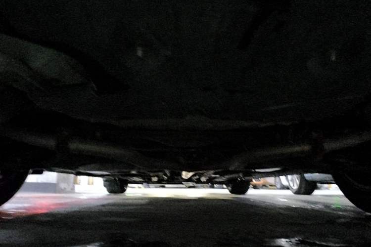 Used Nissan Teana 2021 2.0L XL Comfort Edition Chassis Rear