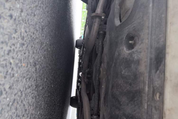 Used Nissan Teana 2021 2.0L XL Comfort Edition Chassis Rear