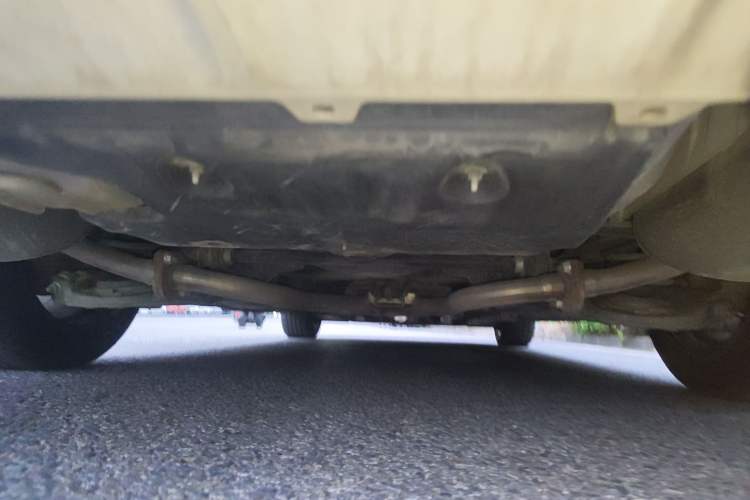 Used Nissan Teana 2021 2.0L XL Comfort Edition Chassis Rear