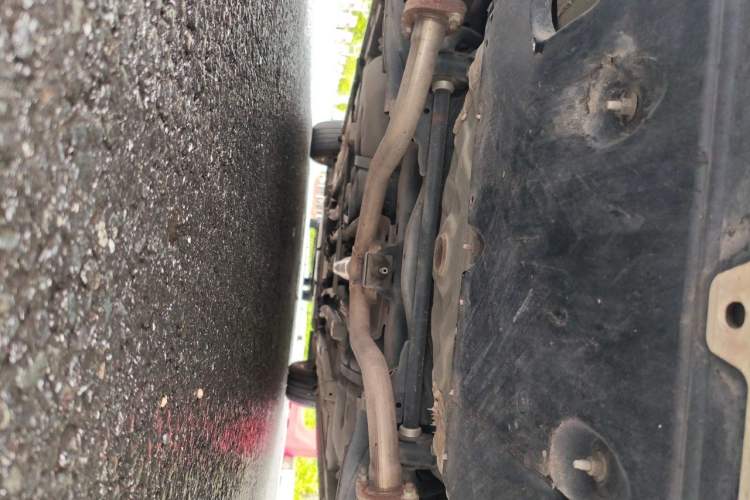 Used Nissan Teana 2021 2.0L XL Comfort Edition Chassis Rear