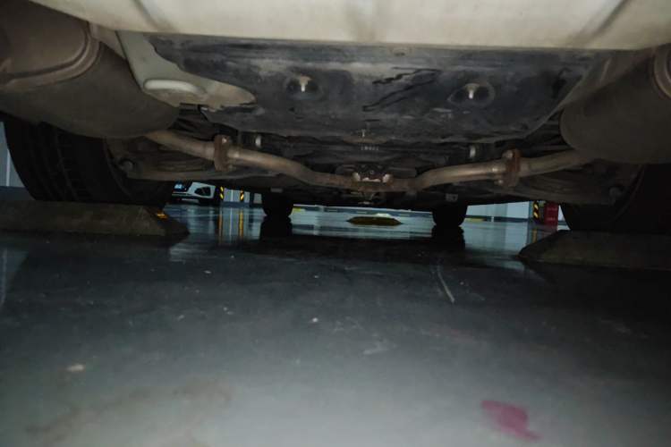 Used Nissan Teana 2021 2.0L XL Comfort Edition Chassis Rear