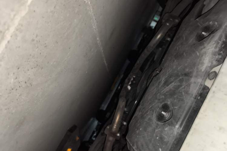 Used Nissan Teana 2021 2.0L XL Comfort Edition Chassis Rear
