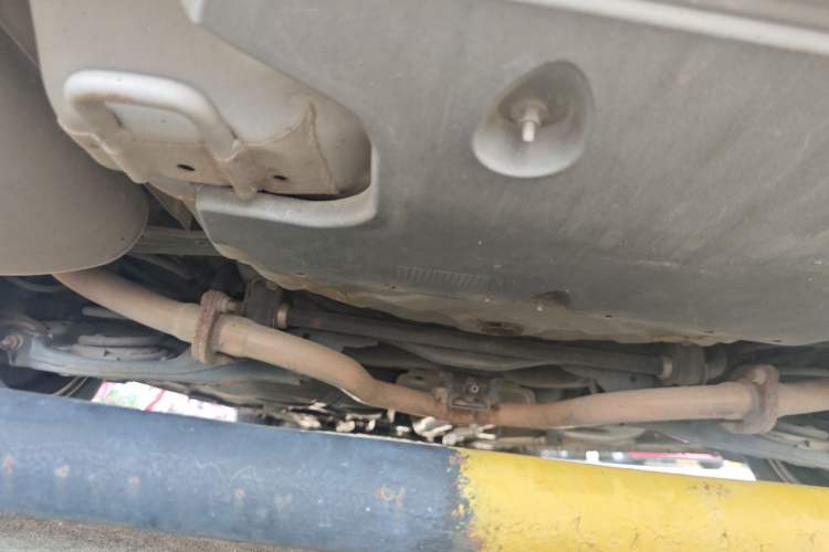 Used Nissan Teana 2021 2.0L XL Comfort Edition Chassis Rear
