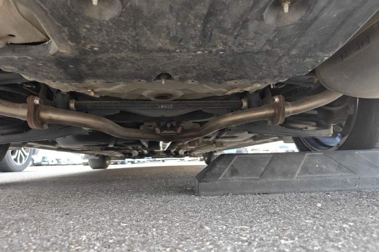 Used Nissan Teana 2021 2.0L XL Comfort Edition Chassis Rear