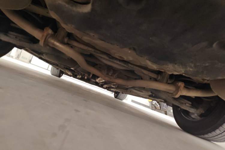 Used Nissan Teana 2021 2.0L XL Comfort Edition Chassis Rear