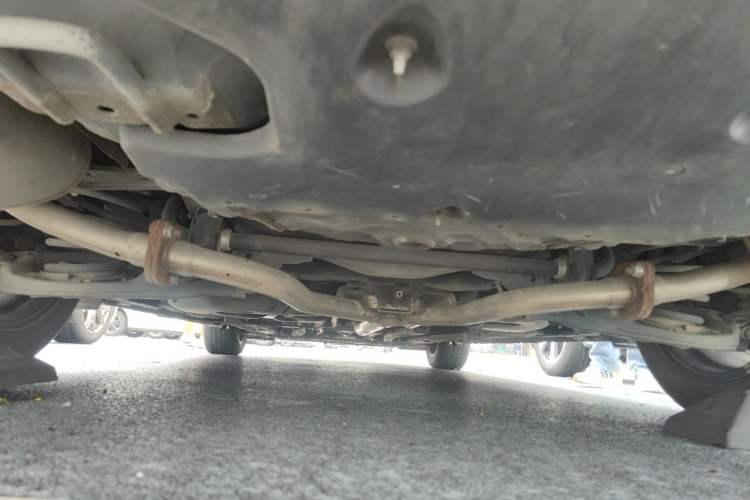 Used Nissan Teana 2021 2.0L XL Comfort Edition Chassis Rear