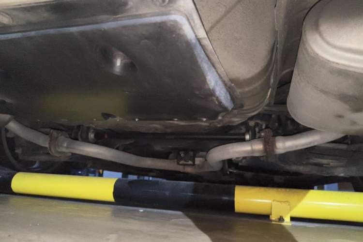 Used Nissan Teana 2021 2.0L XL Comfort Edition Chassis Rear