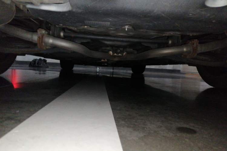 Used Nissan Teana 2021 2.0L XL Comfort Edition Chassis Rear