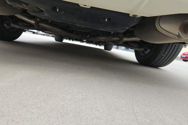 Used Nissan Teana 2021 2.0L XL Comfort Edition Chassis Rear