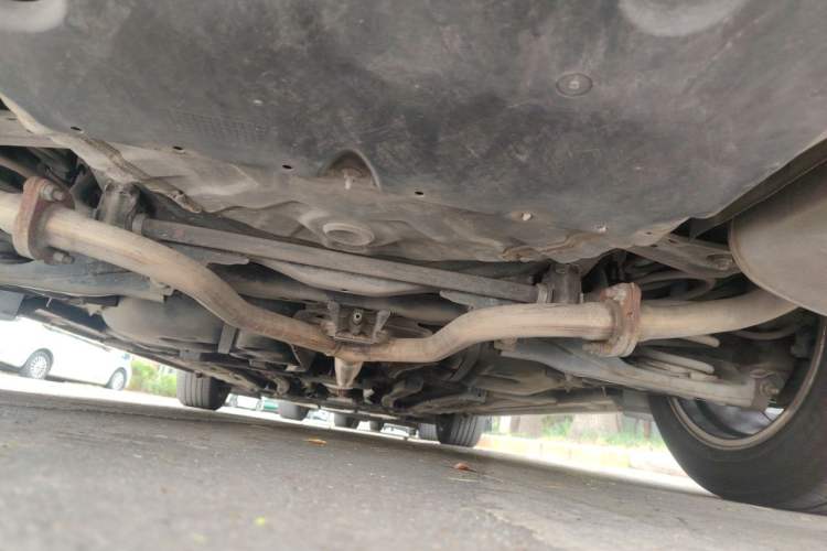 Used Nissan Teana 2021 2.0L XL Comfort Edition Chassis Rear
