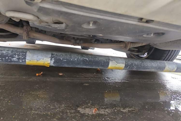 Used Nissan Teana 2021 2.0L XL Comfort Edition Chassis Rear