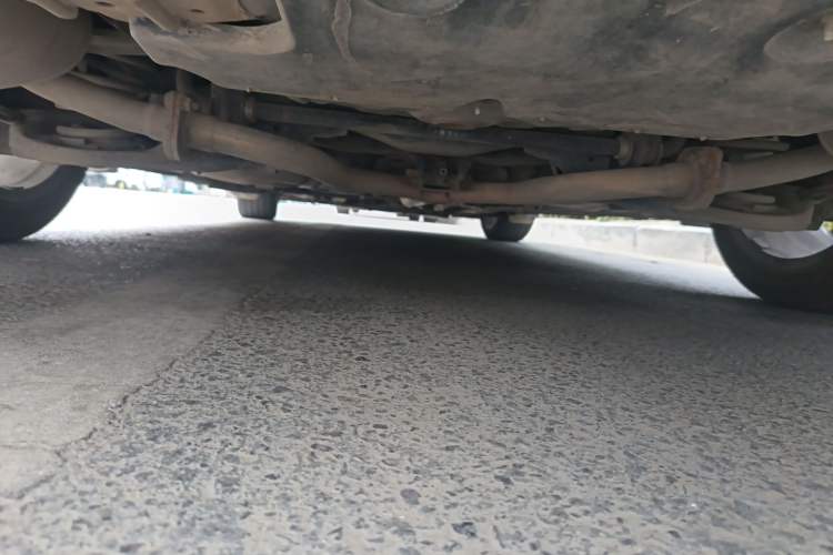 Used Nissan Teana 2021 2.0L XL Comfort Edition Chassis Rear