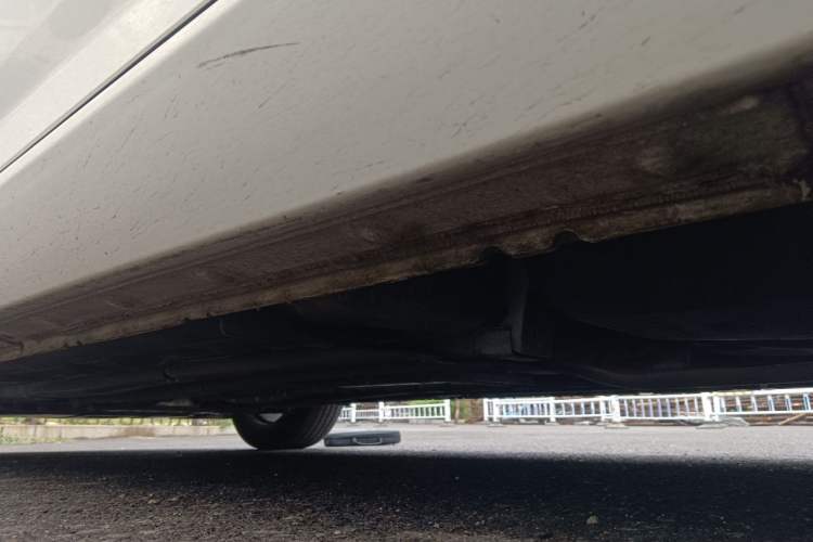 Used Nissan Teana 2021 2.0L XL Comfort Edition Chassis Rear Left