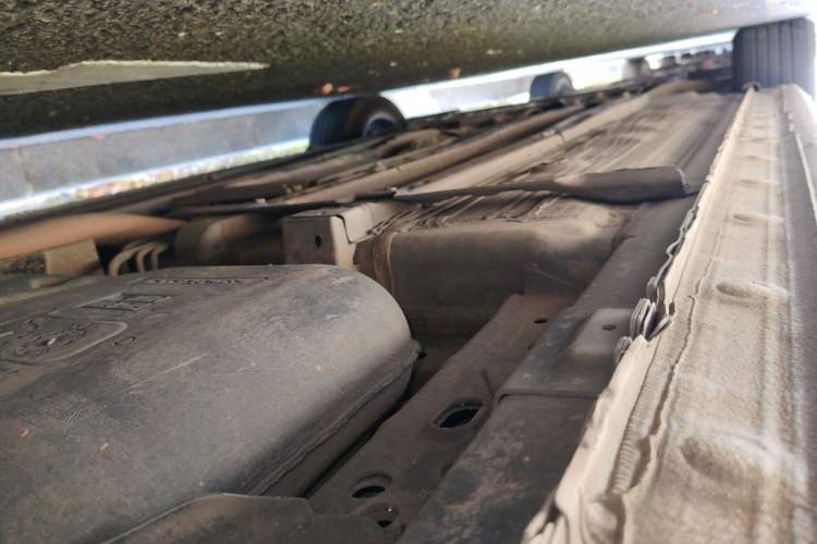 Used Nissan Teana 2021 2.0L XL Comfort Edition Chassis Rear Left