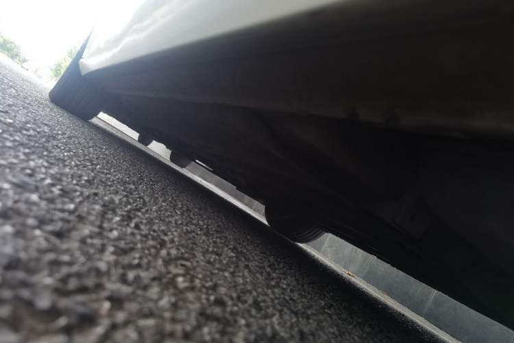 Used Nissan Teana 2021 2.0L XL Comfort Edition Chassis Rear Left