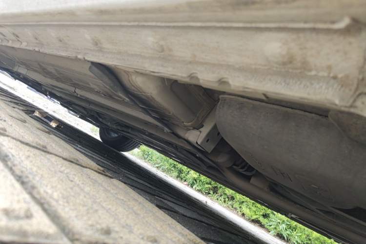 Used Nissan Teana 2021 2.0L XL Comfort Edition Chassis Rear Left