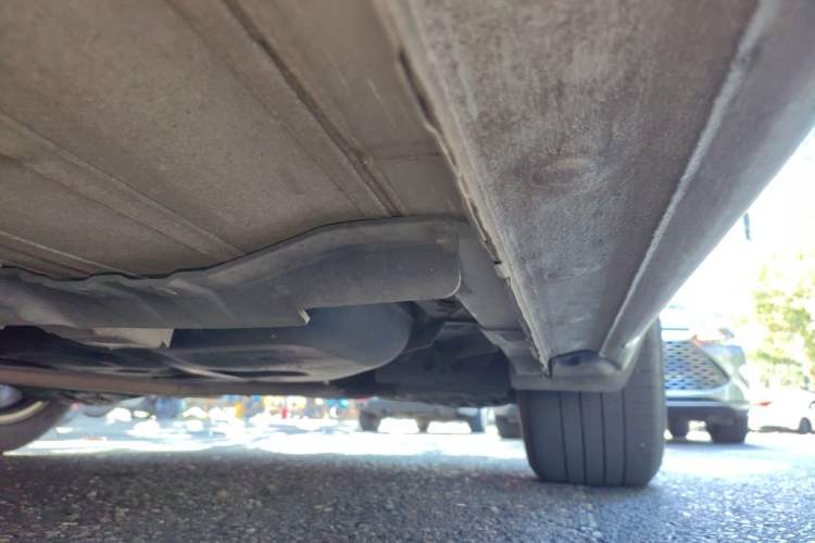 Used Nissan Teana 2021 2.0L XL Comfort Edition Chassis Rear Left