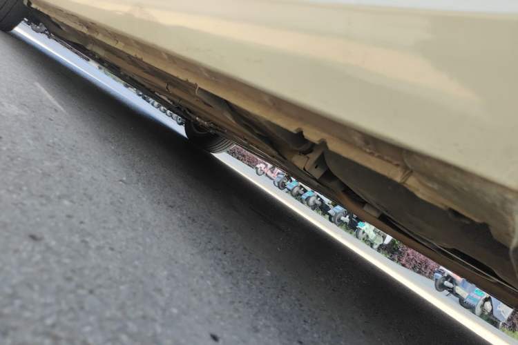Used Nissan Teana 2021 2.0L XL Comfort Edition Chassis Rear Left