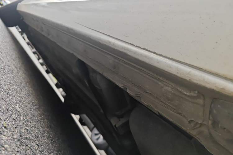 Used Nissan Teana 2021 2.0L XL Comfort Edition Chassis Rear Left