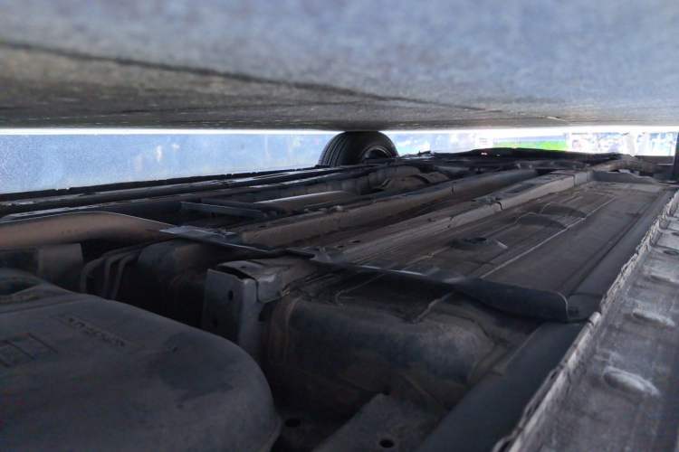 Used Nissan Teana 2021 2.0L XL Comfort Edition Chassis Rear Left