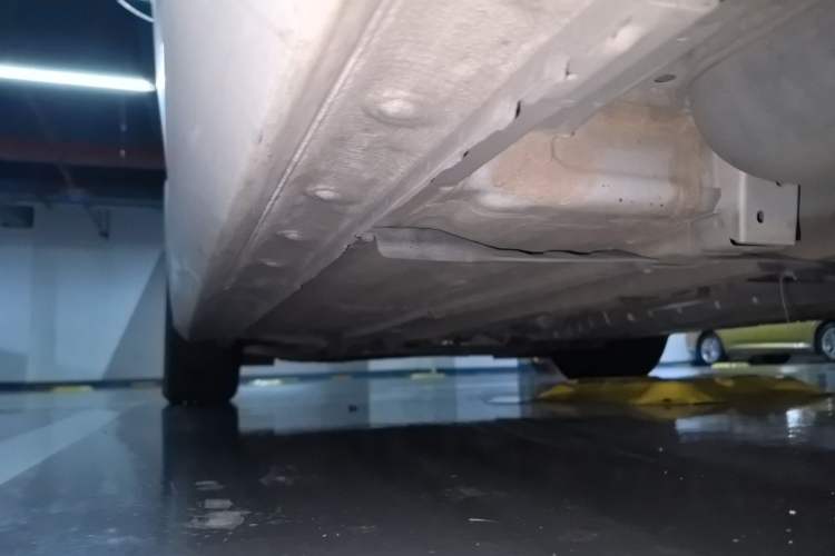 Used Nissan Teana 2021 2.0L XL Comfort Edition Chassis Rear Left