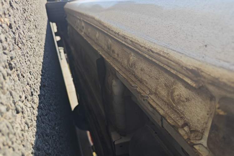 Used Nissan Teana 2021 2.0L XL Comfort Edition Chassis Rear Left
