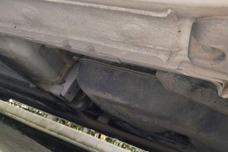 Used Nissan Teana 2021 2.0L XL Comfort Edition Chassis Rear Left
