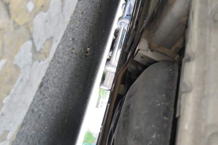 Used Nissan Teana 2021 2.0L XL Comfort Edition Chassis Rear Left