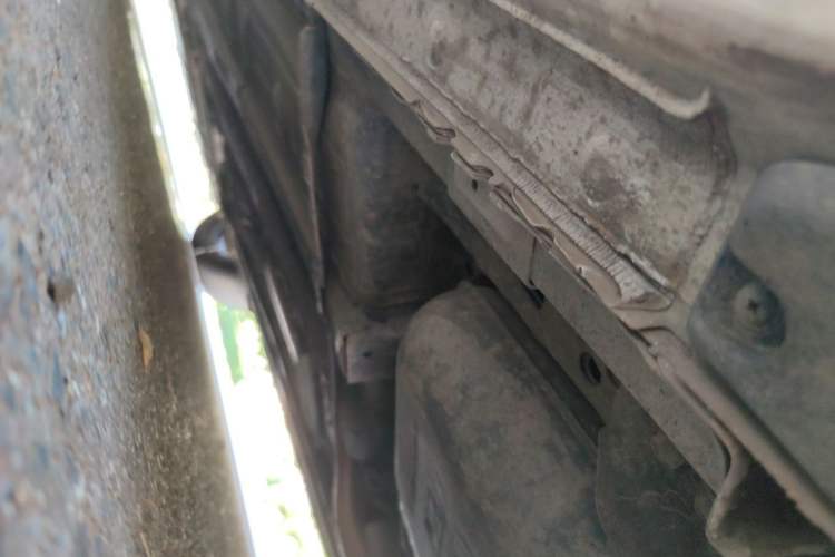 Used Nissan Teana 2021 2.0L XL Comfort Edition Chassis Rear Left