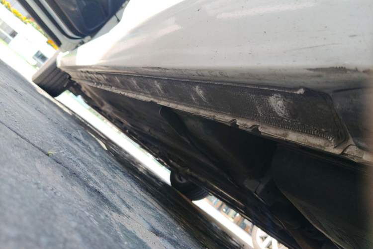 Used Nissan Teana 2021 2.0L XL Comfort Edition Chassis Rear Left