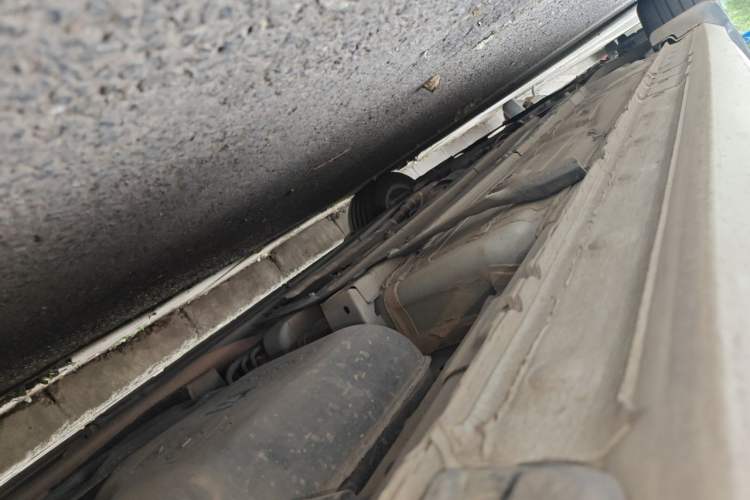 Used Nissan Teana 2021 2.0L XL Comfort Edition Chassis Rear Left