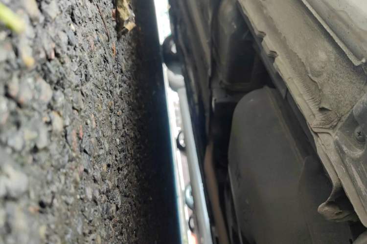 Used Nissan Teana 2021 2.0L XL Comfort Edition Chassis Rear Left