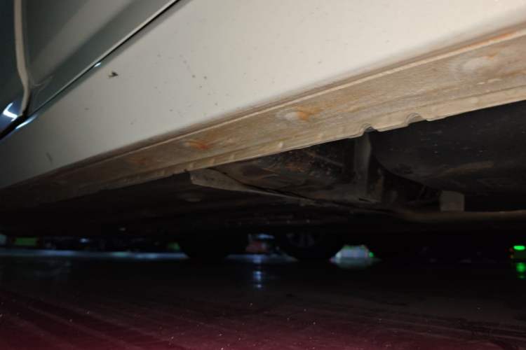 Used Nissan Teana 2021 2.0L XL Comfort Edition Chassis Rear Left