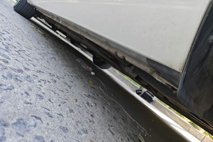 Used Nissan Teana 2021 2.0L XL Comfort Edition Chassis Rear Left