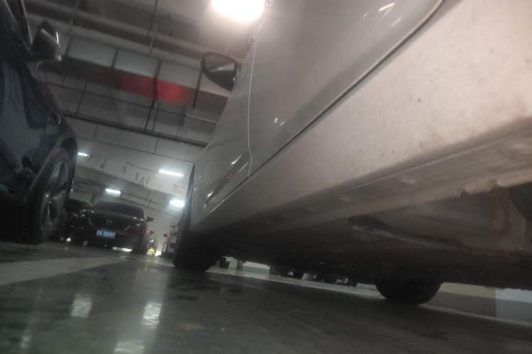 Used Nissan Teana 2021 2.0L XL Comfort Edition Chassis Rear Left